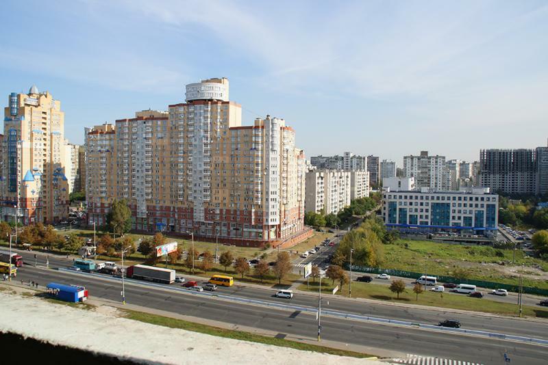 Киев, Академика Палладина просп., 18/30