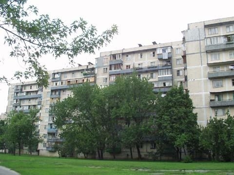 Продажа 1-комнатной квартиры 32 м², Павла Тычины просп., 5