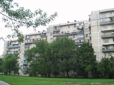 Киев, Павла Тычины просп., 5