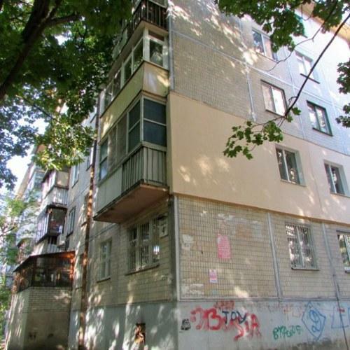 Киев, Любомира Гузара просп., 4А