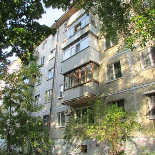 Киев, Любомира Гузара просп., 4А