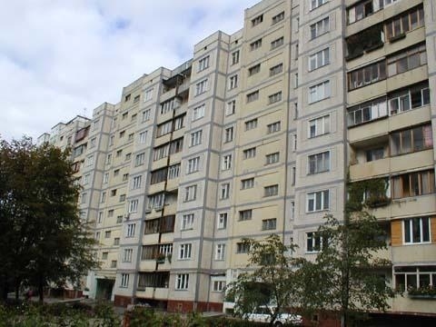 Киев, Академика Палладина просп., 24