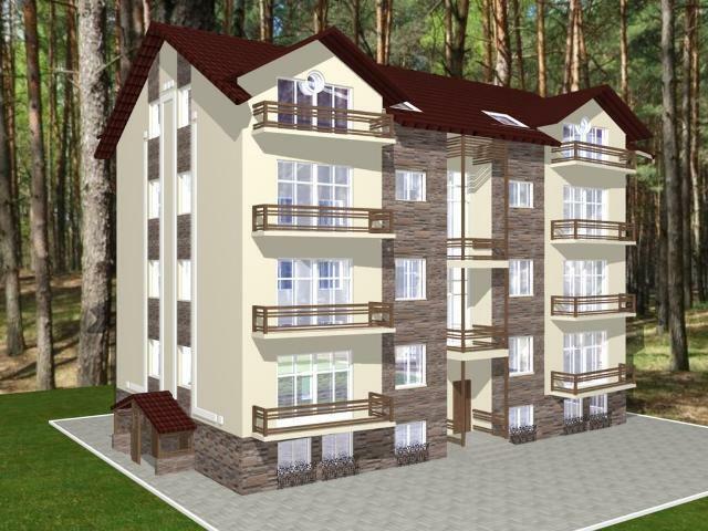 Київська обл., Бучанський район, м. Ірпінь, Єрошенко вул., 20