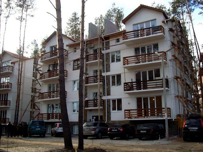 Київська обл., Бучанський район, м. Ірпінь, Єрошенко вул., 20