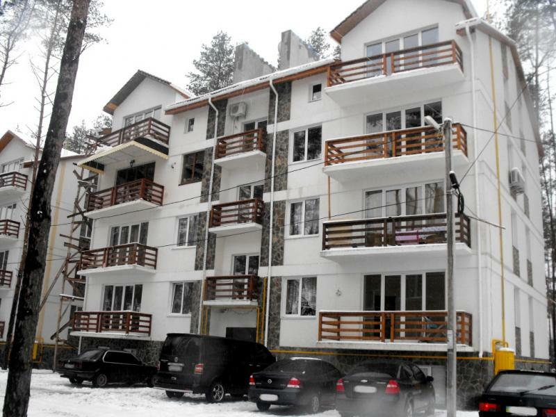 Київська обл., Бучанський район, м. Ірпінь, Єрошенко вул., 20