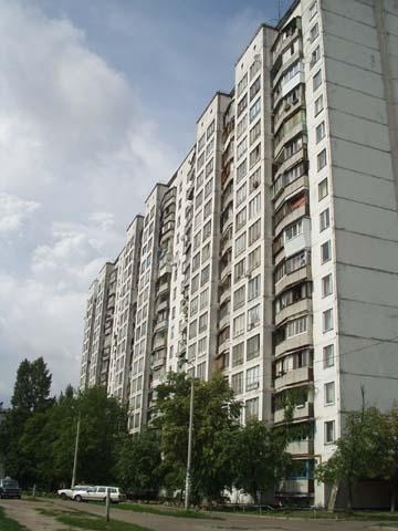 Продажа 1-комнатной квартиры 35 м², Павла Тычины просп., 20