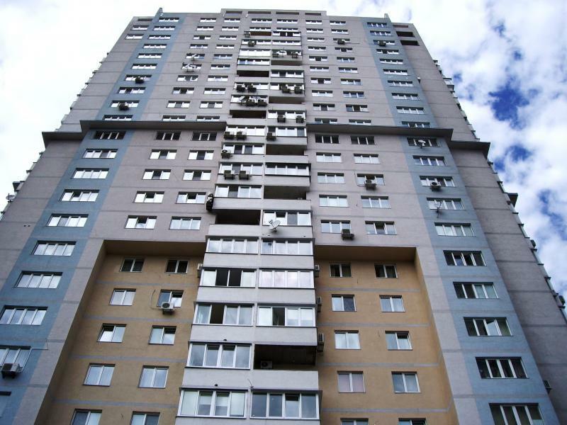 Оренда 1-кімнатної квартири 53 м², Юрія Шумського вул., 1