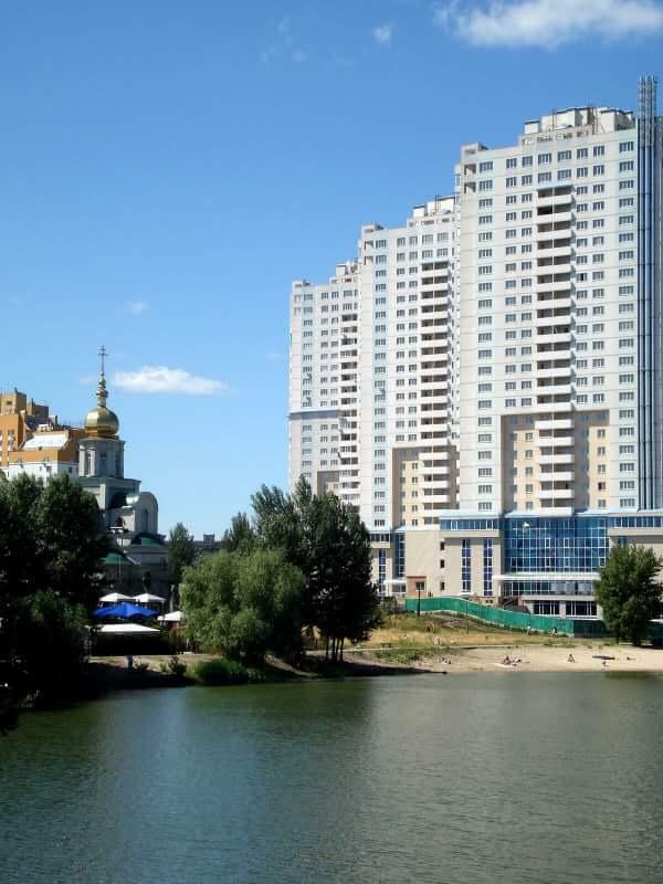 Оренда 1-кімнатної квартири 53 м², Юрія Шумського вул., 1