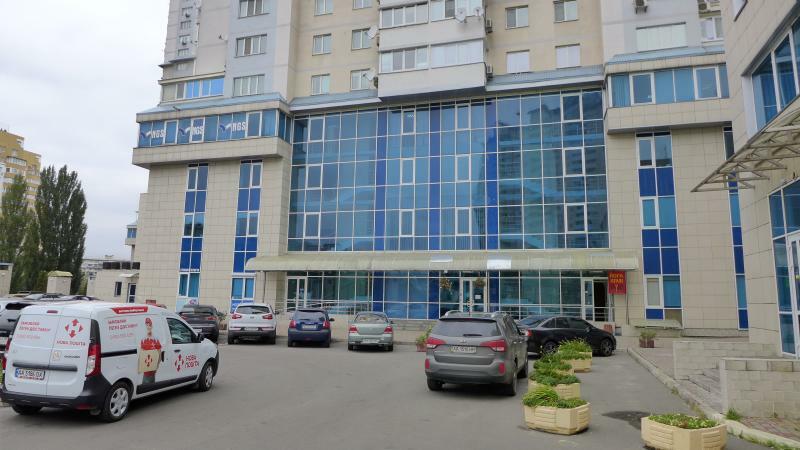 Оренда 1-кімнатної квартири 53 м², Юрія Шумського вул., 1