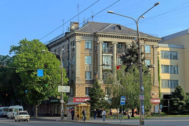 Запорожье, Соборный просп., 58