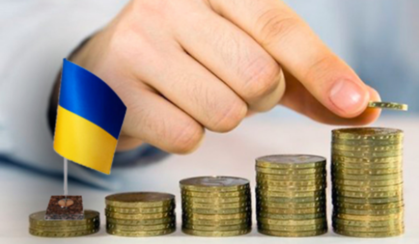 Какая часть государственного долга ложится на плечи каждого украинца