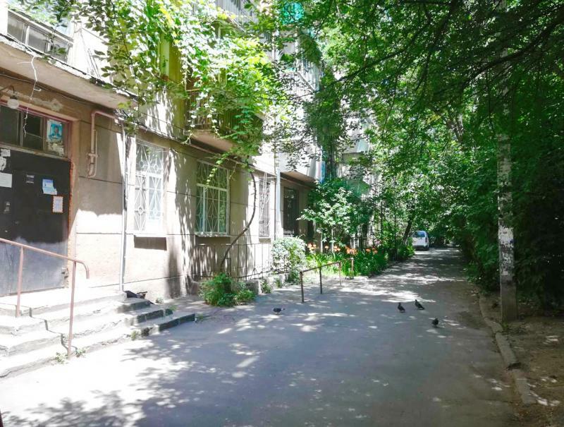 Одеса, Шевченко просп., 10/10