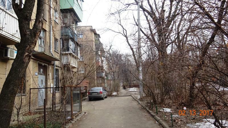Одеса, Шевченко просп., 10/10