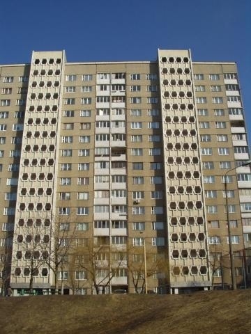 Оренда 2-кімнатної квартири 52 м², Правди просп., 31