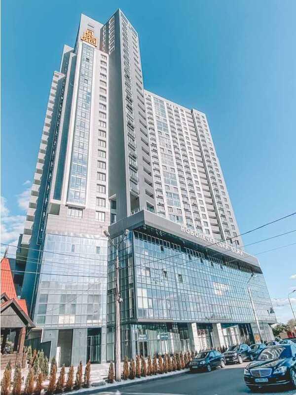 Продаж 2-кімнатної квартири 82 м², Михайла Бойчука вул., 41