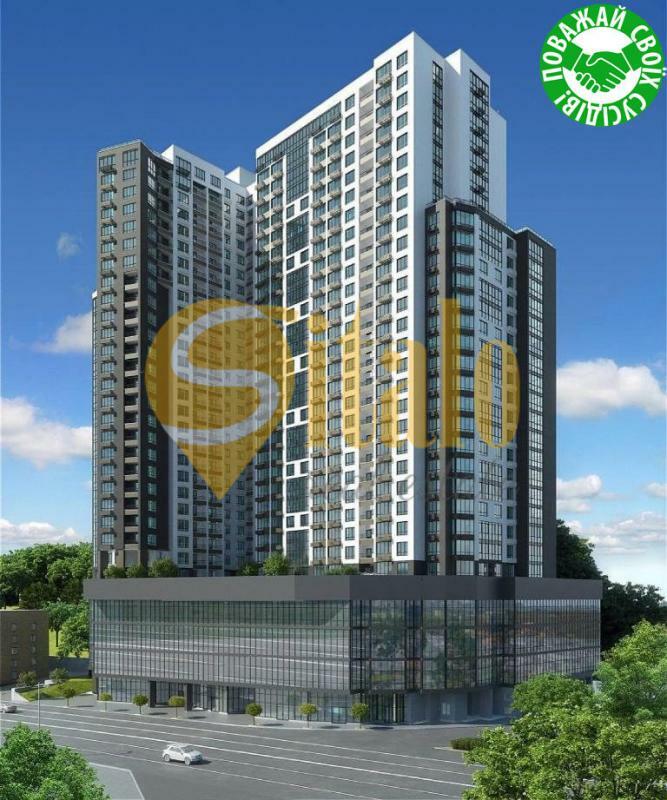 Продаж 2-кімнатної квартири 82 м², Михайла Бойчука вул., 41