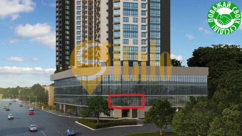 Продажа 5-комнатной квартиры 200 м², Михаила Бойчука ул.