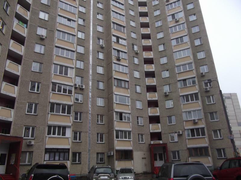 Продажа 4-комнатной квартиры 126 м², Василия Порика просп., 7А