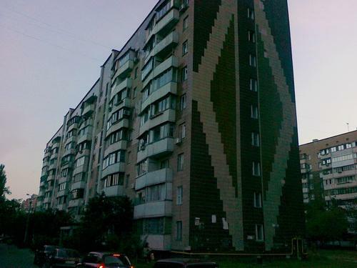 Киев, Владимира Маяковского просп., 12В