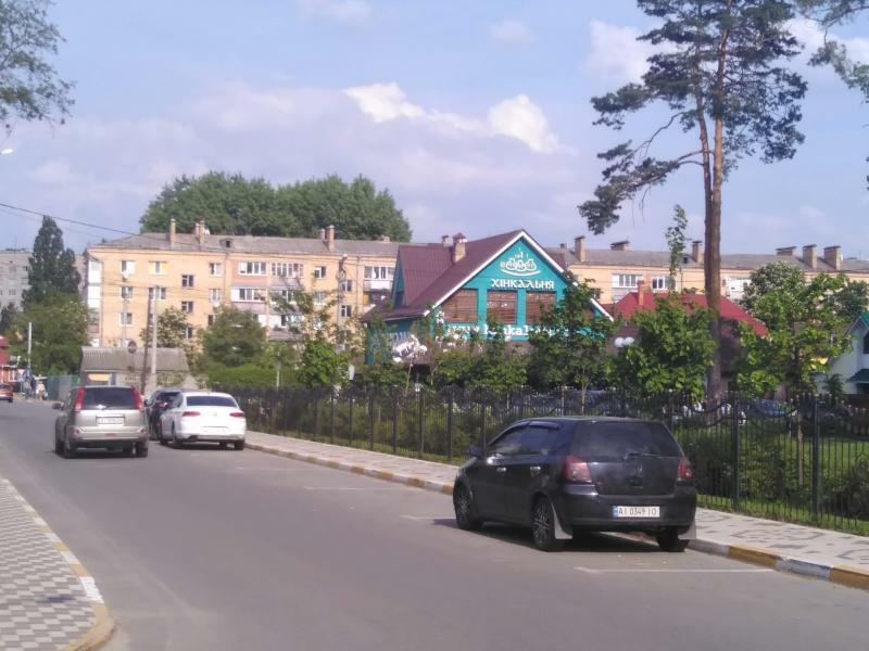 Киевская обл., Бучанский район, г. Ирпень, Центральная ул., 55