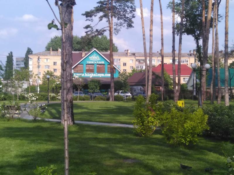 Киевская обл., Бучанский район, г. Ирпень, Центральная ул., 55