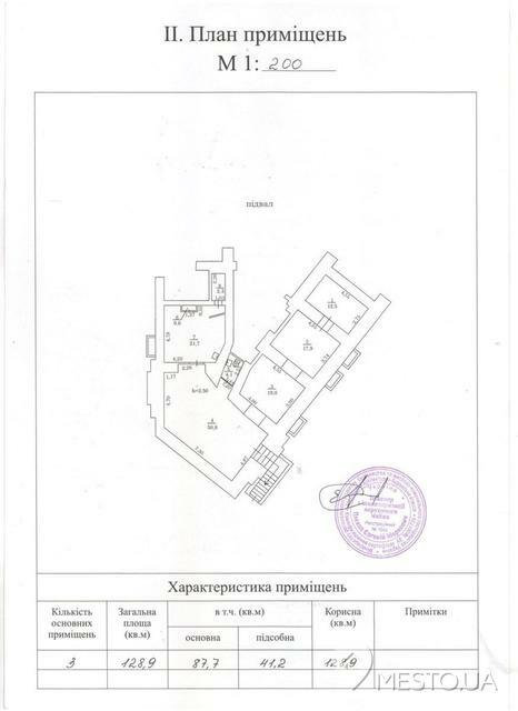 Аренда помещения свободного назначения 130 м², Успенская ул., 62