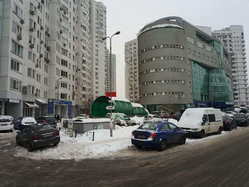 Киев, Николая Бажана просп., 10А