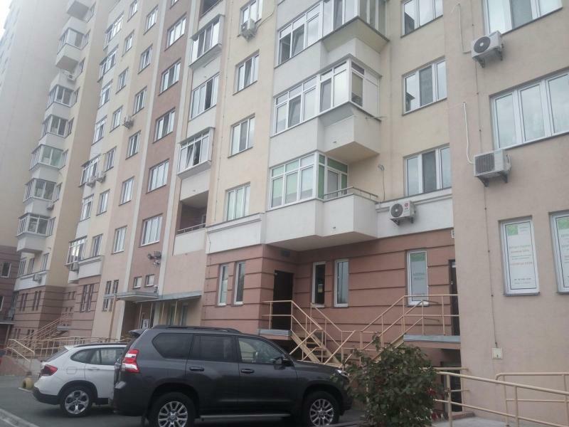 Продажа 2-комнатной квартиры 56 м², Петра Григоренко просп., 39