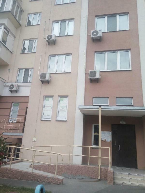 Продажа 2-комнатной квартиры 56 м², Петра Григоренко просп., 39