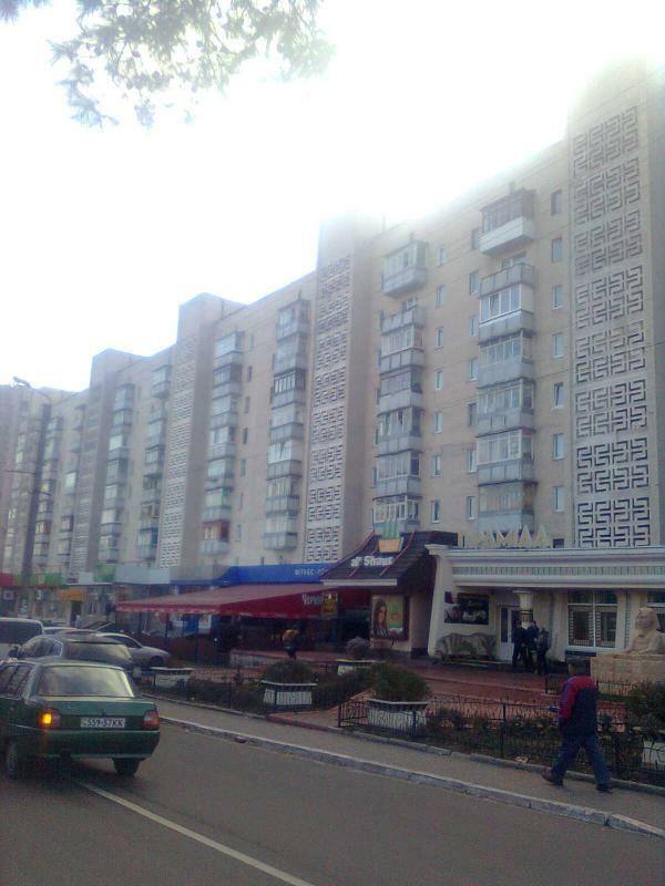 Київська обл., Бучанський район, м. Ірпінь, Шевченка вул., 7