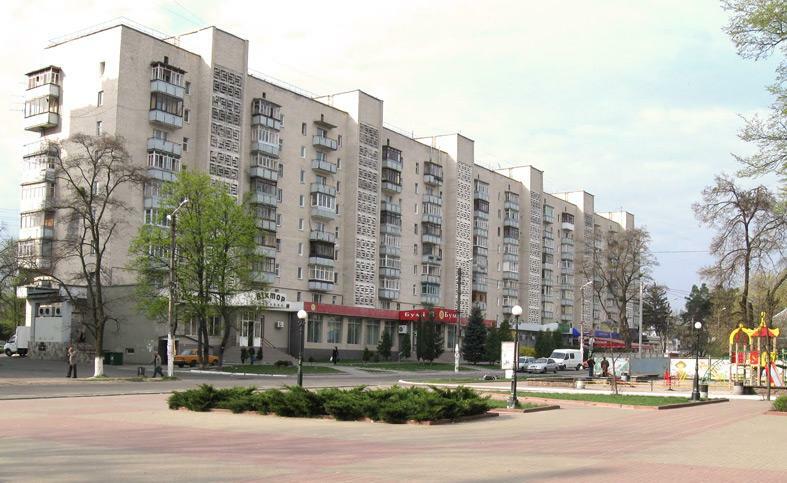 Київська обл., Бучанський район, м. Ірпінь, Шевченка вул., 7