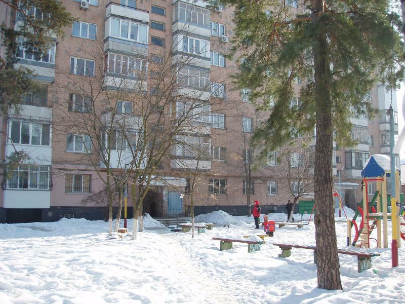 Киевская обл., Бучанский район, г. Ирпень, Гагарина ул., 17