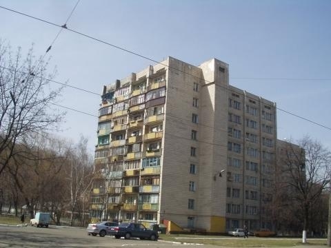 Київ, Кирилівська вул., 89