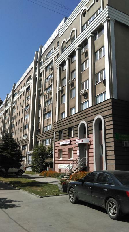 Аренда студии 100 м², Героев Харькова просп., 89