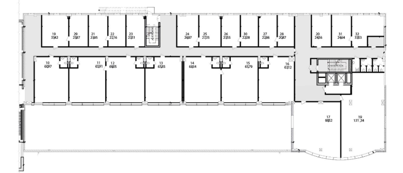 Продаж офісу 131.3 м², Старокостянтинівське шосе, 26