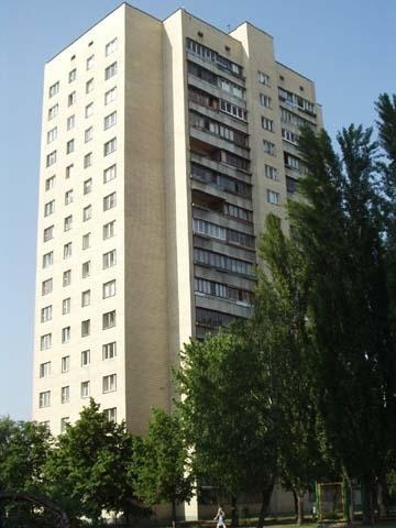 Киев, Всеволода Нестайко ул., 3