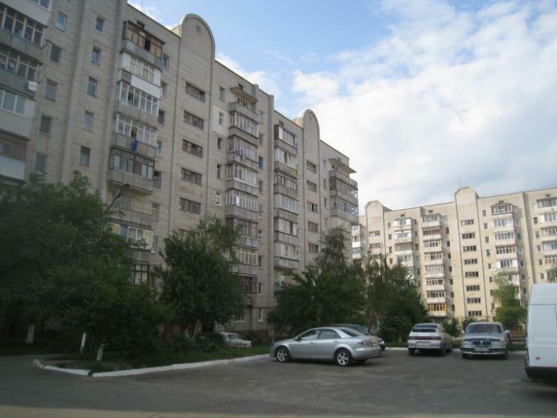Киевская обл., Белоцерковский район, г. Белая Церковь, Партизанская ул., 25