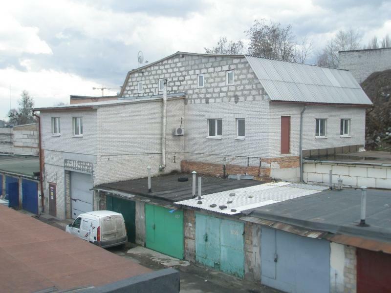 Киев, Науки просп., 119Б