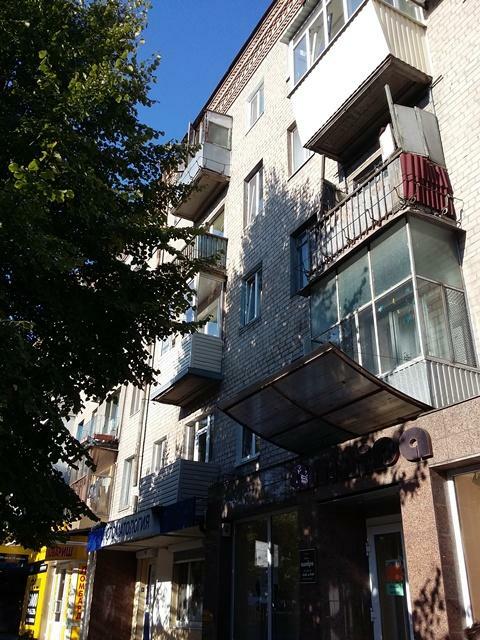 Оренда комерції 250 м², Олександра Поля просп., 110