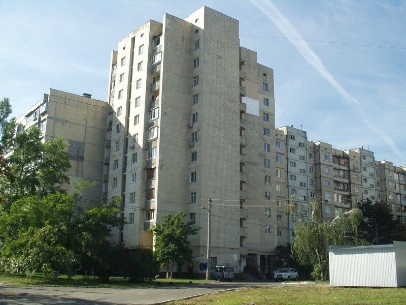 Продажа 3-комнатной квартиры 75 м², Зои Гайдай ул., 7