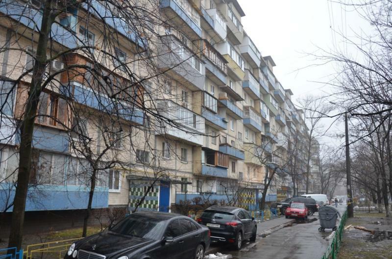 Киев, Оболонский просп., 12А
