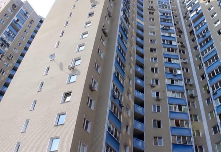 Киев, Правды просп., 31А