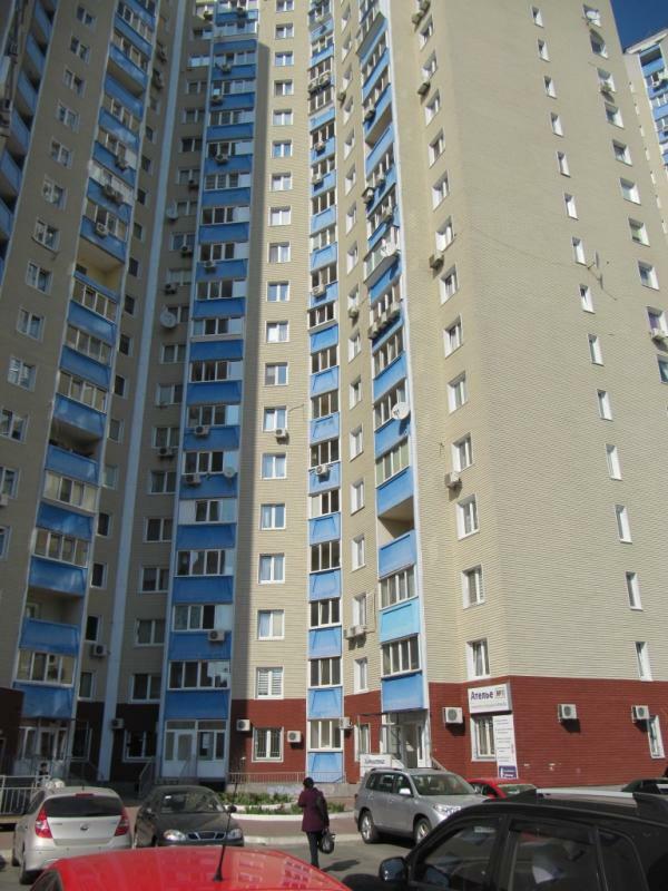 Киев, Правды просп., 31А
