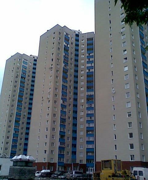 Киев, Правды просп., 31А