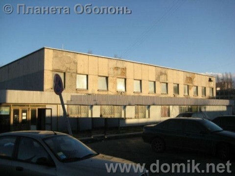 Киев, Победы просп., 81
