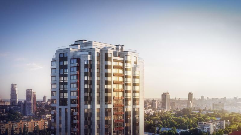 Продаж 1-кімнатної квартири 50 м², Генерала Алмазова вул., 18/7