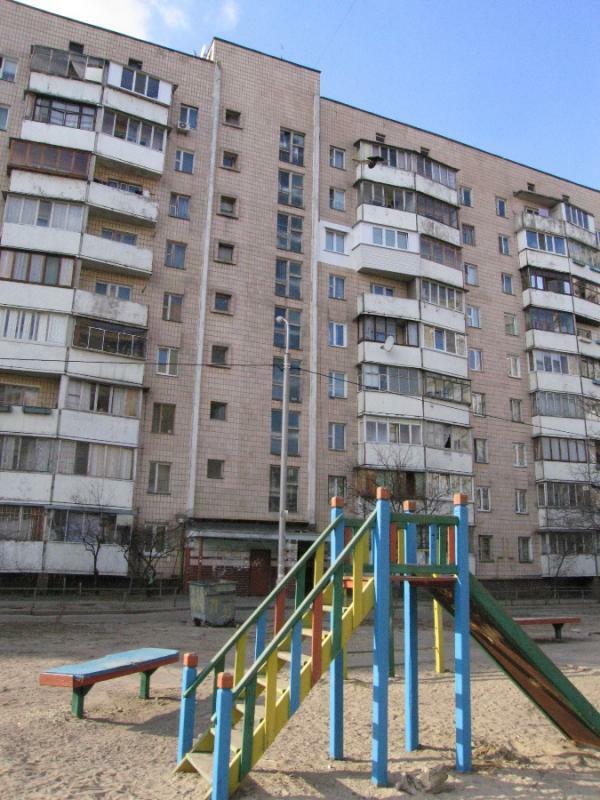 Киев, Владимира Маяковского просп., 55А