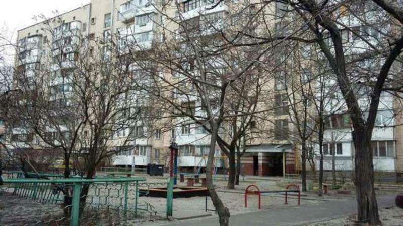 Киев, Владимира Маяковского просп., 55А