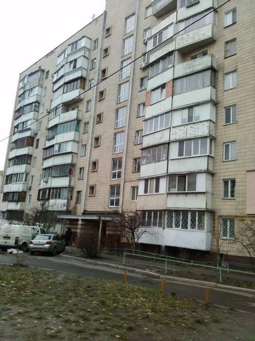 Киев, Владимира Маяковского просп., 55А