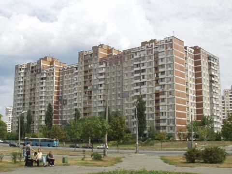 Киев, Владимира Маяковского просп., 40